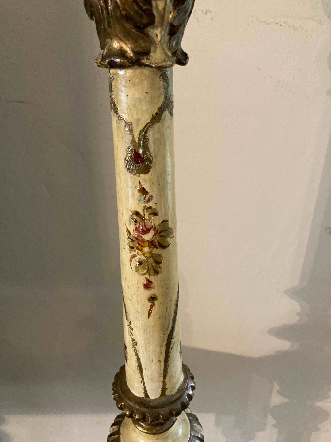 Vintage French Floor Lamp for sale a Source for the Goose, Devon