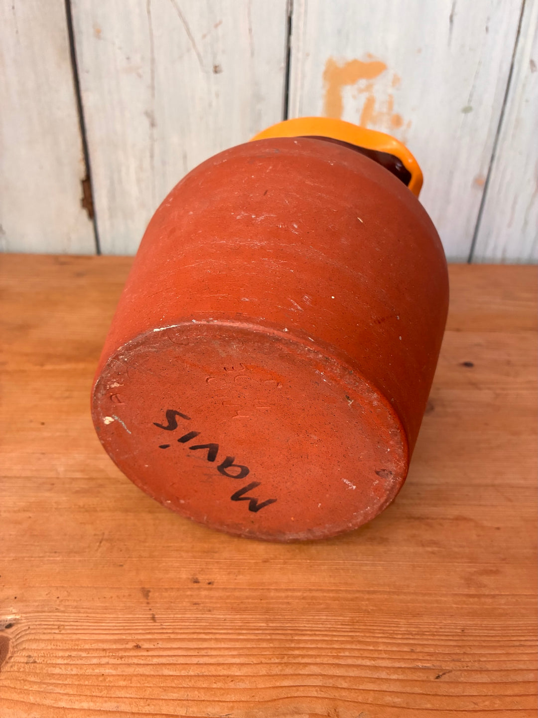 Vintage Terracotta Jug - Devonware