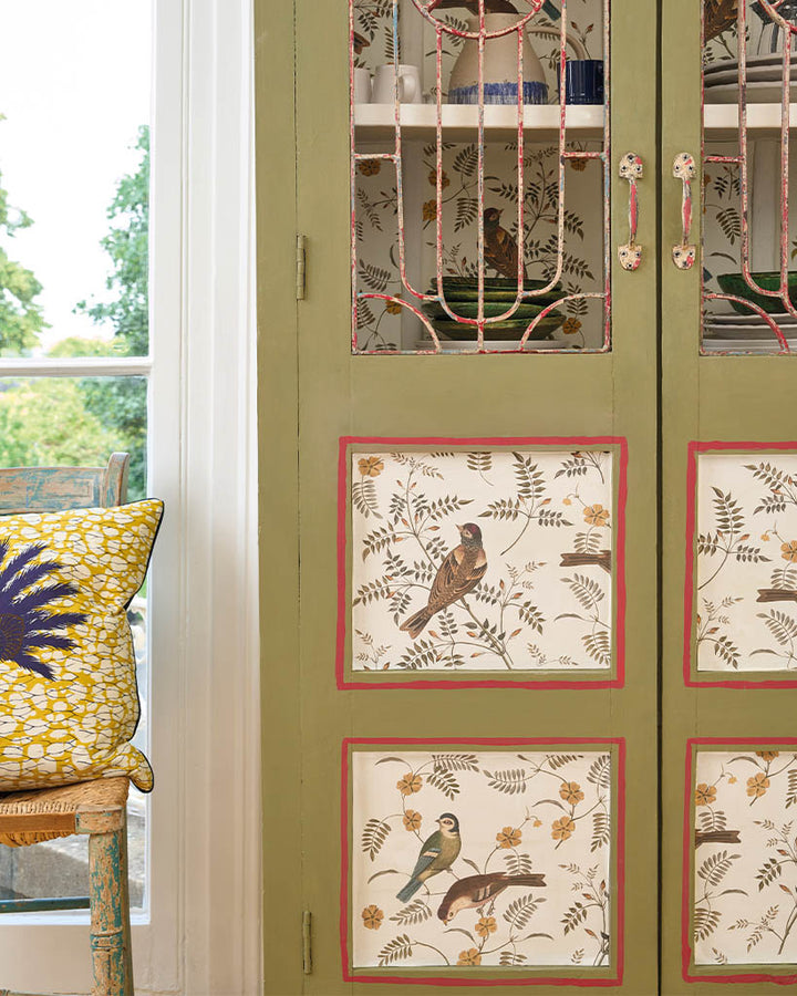 RHS Songbirds Decoupage Papers by Annie Sloan