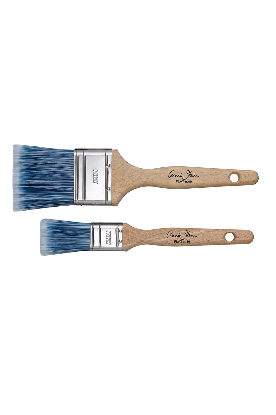 Annie Sloan Flat Brushes