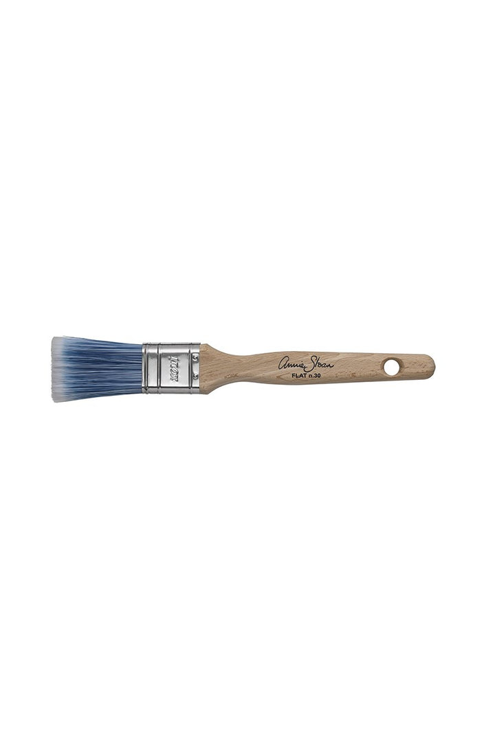 Small Annie Sloan Chalk Paint Flat Brush