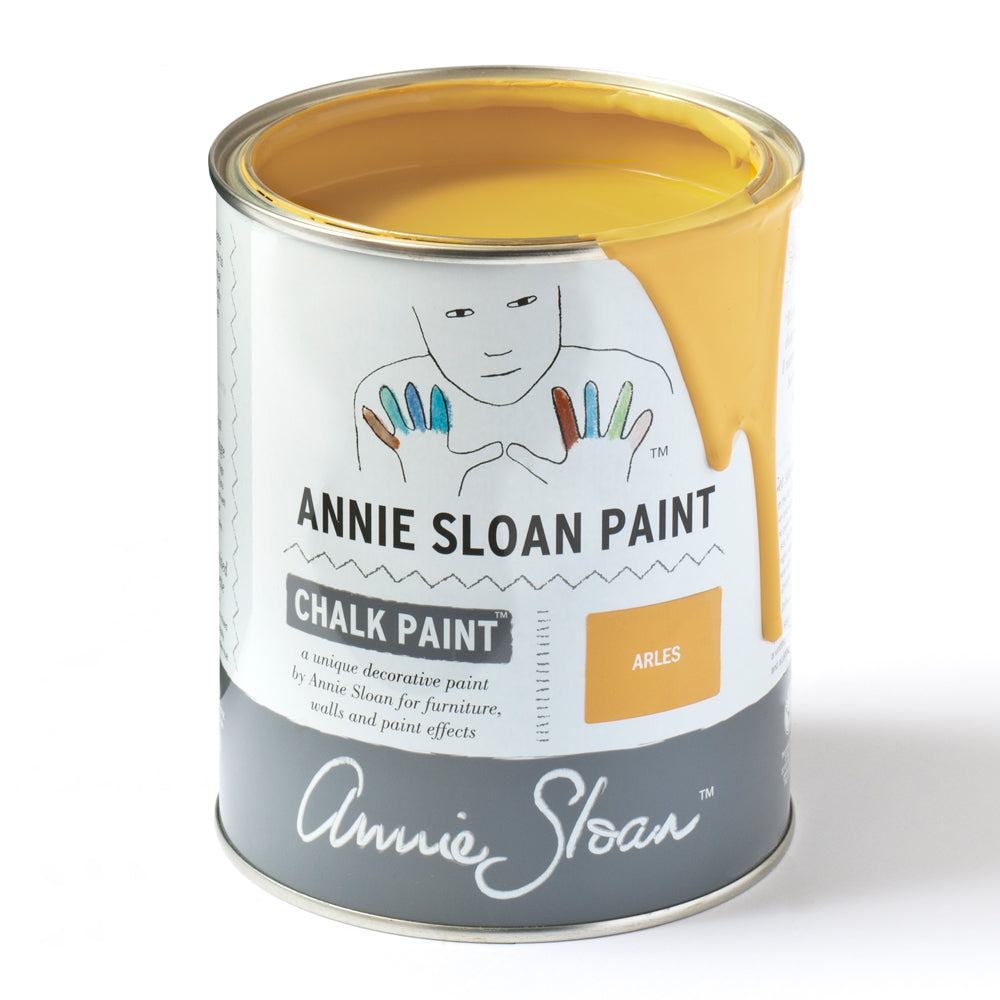 1L Arles Chalk Paint by Annie Sloan for sale at Source for the Goose, Devon