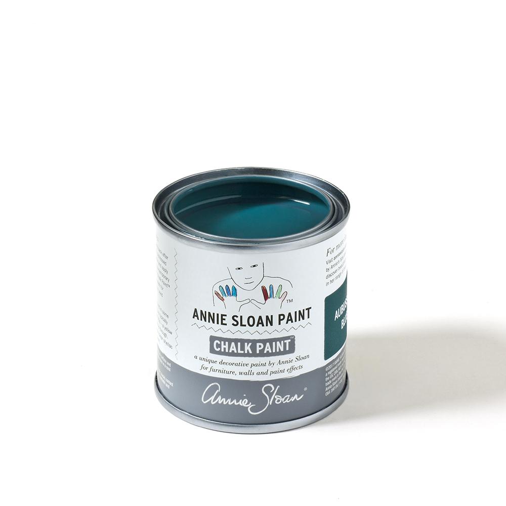 120ml Aubusson Chalk Paint by annie Sloan for sale at Source for the Goose, Devon, UK