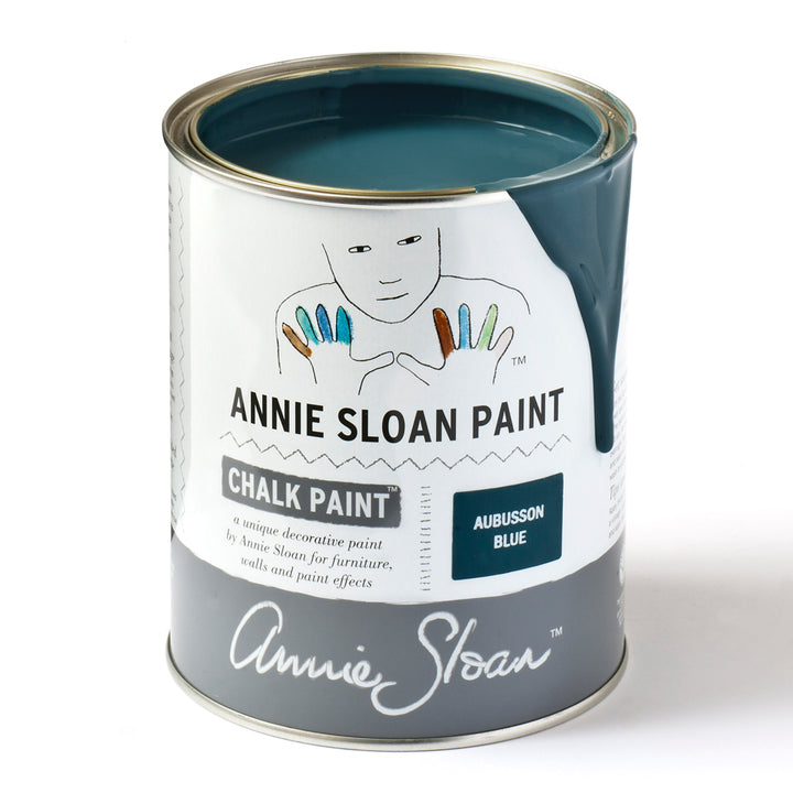 1L Aubusson Chalk Paint by Annie Sloan for sale at Source for the Goose, South Molton, Devon