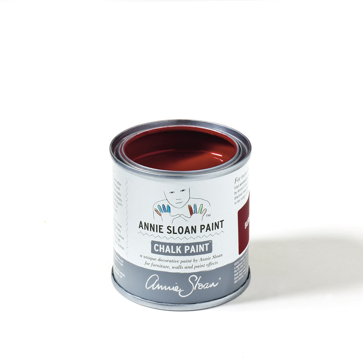 120ml Burgundy Chalk Paint