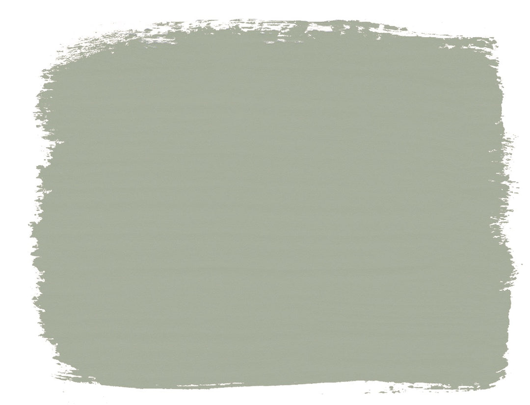 Annie Sloan Coolabah Green Chalk Paint Swatch