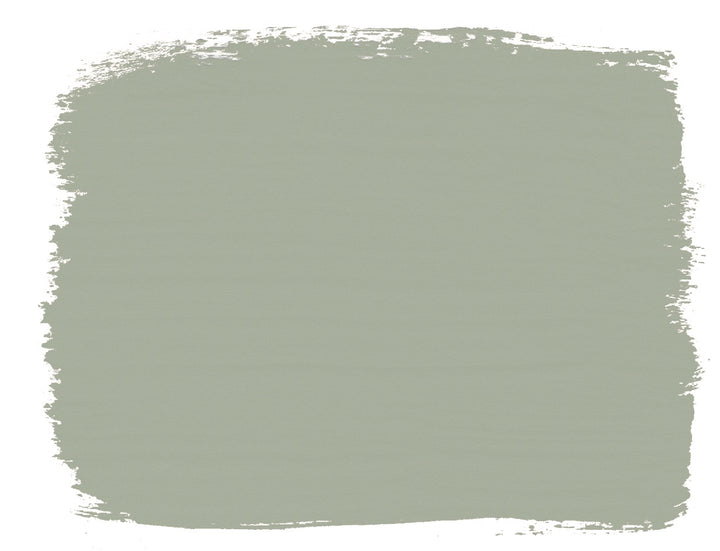 Annie Sloan Coolabah Green Chalk Paint Swatch