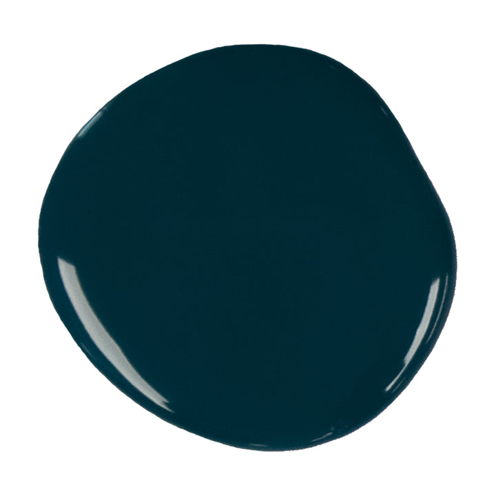 Annie Sloan Aubusson Blue Chalk Paint Blob