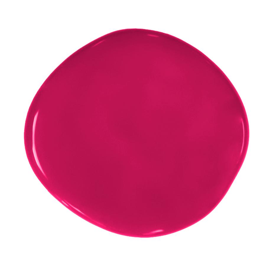 Annie Sloan Capri Pink colour blob