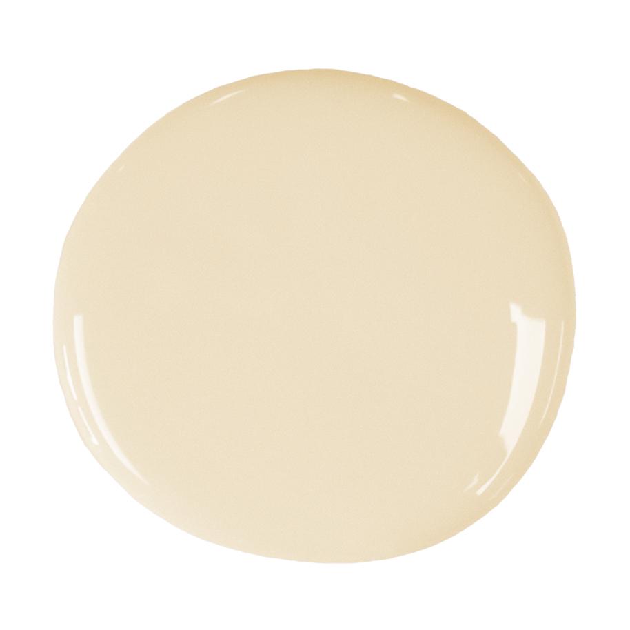 Annie Sloan Cream Chalk Paint Blob