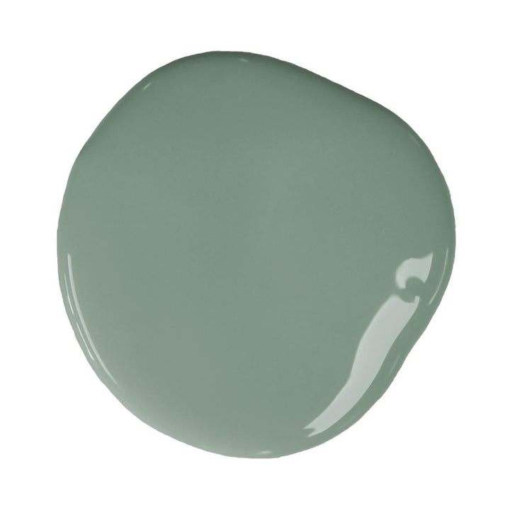 120 ml Duck Egg Blue Chalk Paint for sale at Source for the Goose, Devon, UK