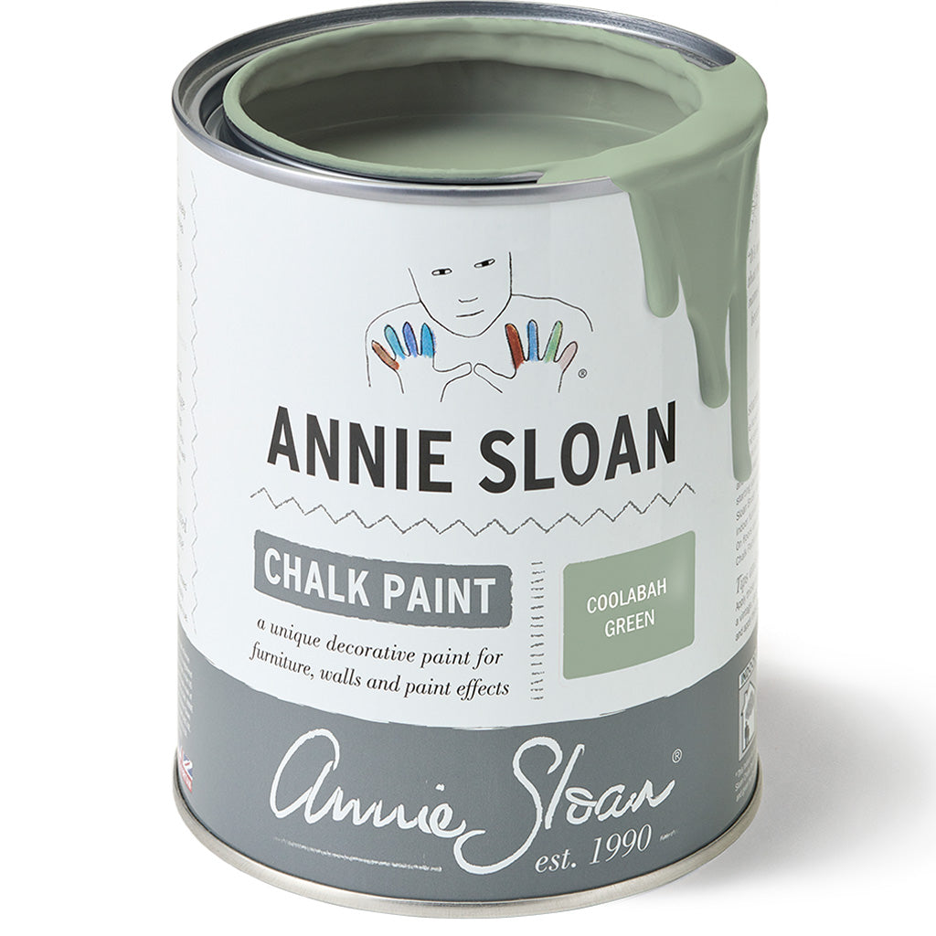 120ml Coolabah Green Chalk Paint by Annie Sloan