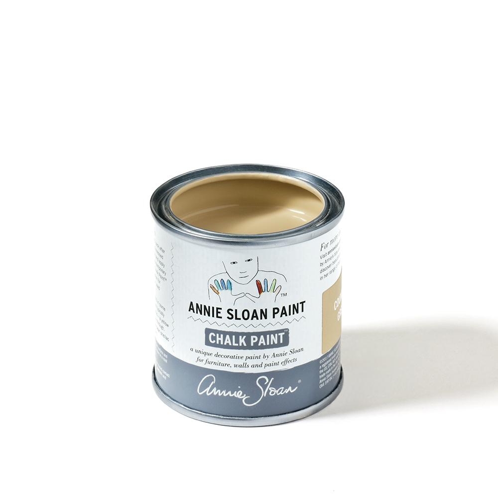 120ml Country Grey Chalk Paint for sale at Source for the Goose, Devon, UK
