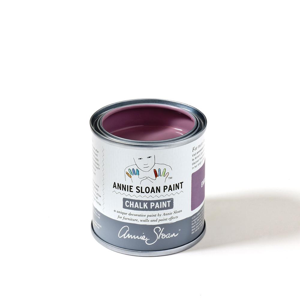 120ml Emile Chalk Paint by Annie Sloan for sale at Source for the Goose, South Molton, UK
