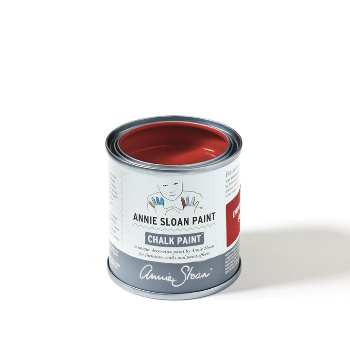 120ml Emperor's Silk Chalk Paint by Annie Sloan for sale at Source for the Goose, Devon