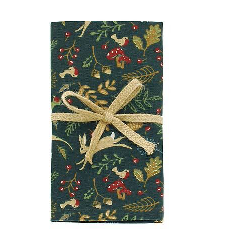 Enchanted Forest Design Napkins by Waltons of Yorkshire
