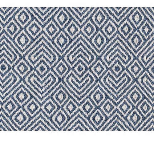 Navy Provence Rug by Weaver Green