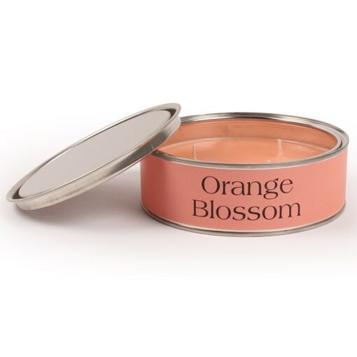 Orange Blossom Triple Wick Pintail Candle
