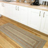 Organic Jute Rug for sale at Source for the Goose, South Molton