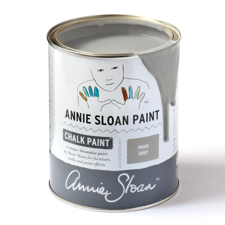Annie Sloan Paris Grey Chalk paint Litre Tin