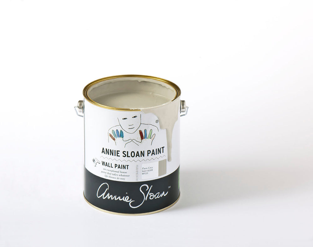 Annie Sloan Paris Grey Wall Paint