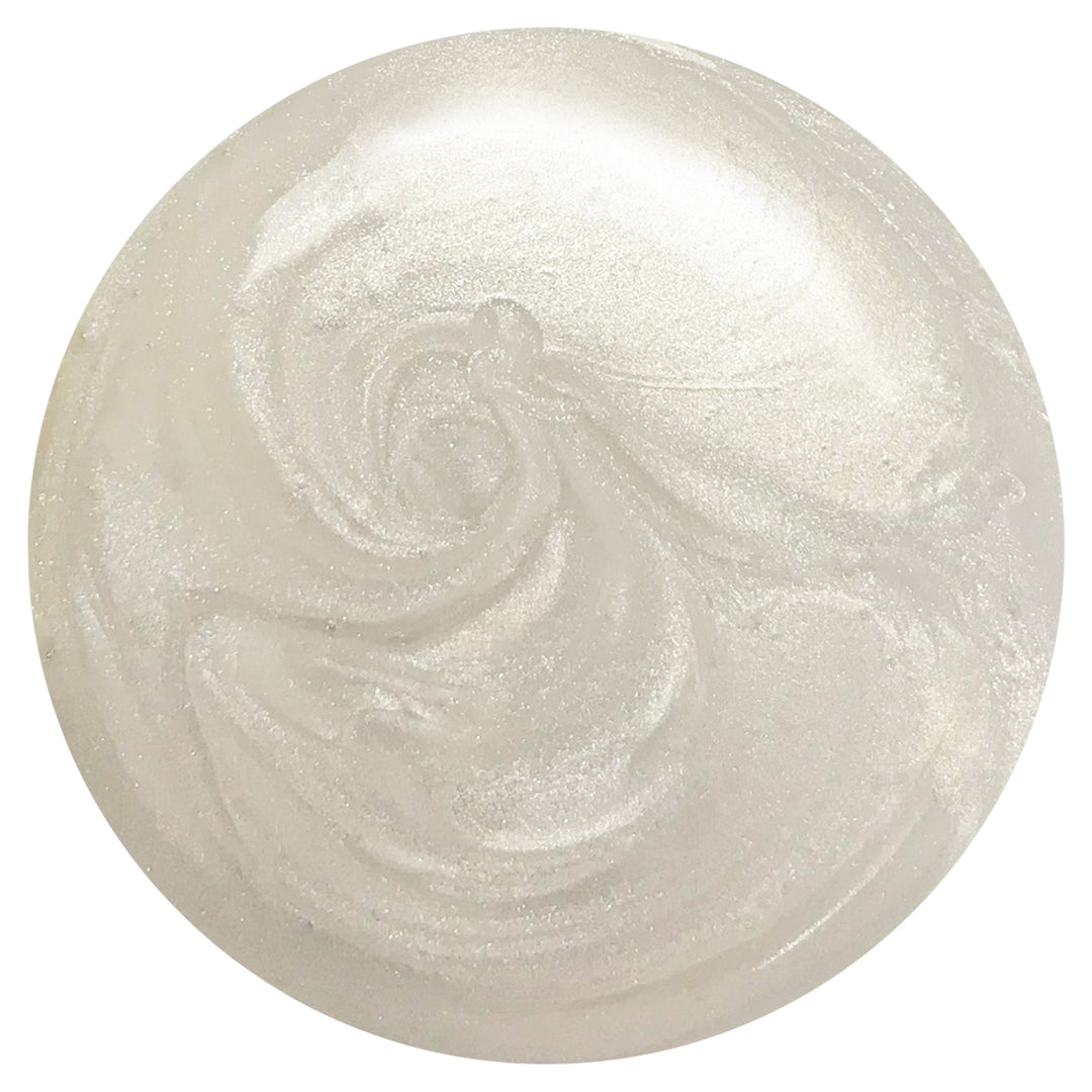 Annie Sloan Pearlescent Glaze Sample