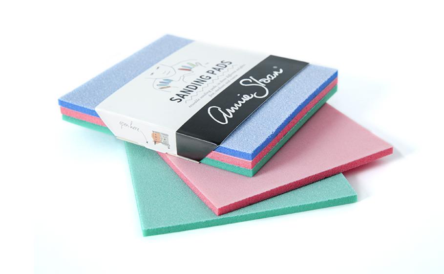 Annie Sloan Chalk Paint Sanding Pads