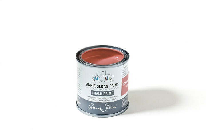 Annie Sloan Scandinavian Pink 120ml Tin