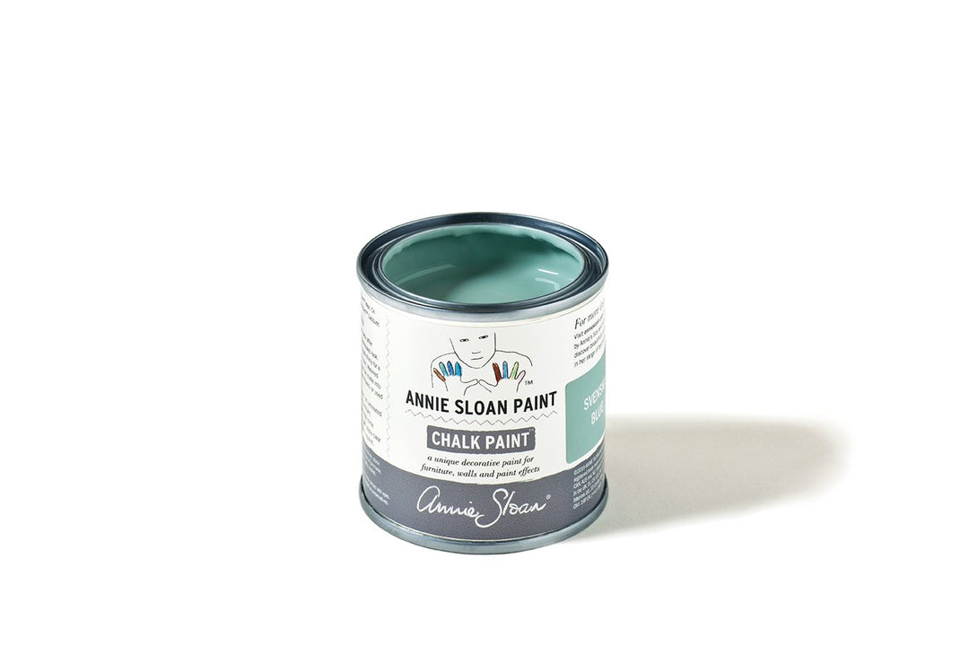 Annie Sloan Svenska Blue 120ml Tin