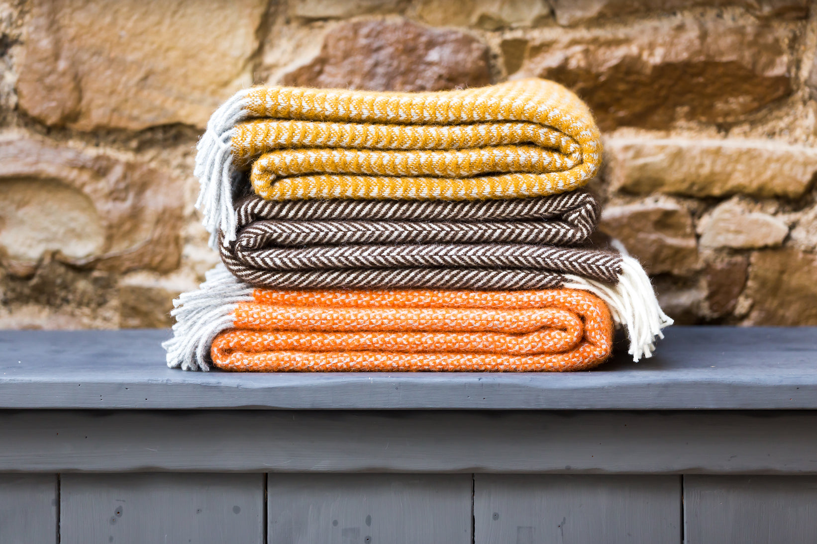 Tweedmill blanket shop