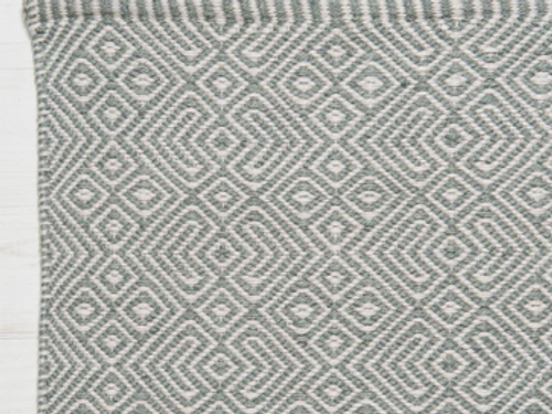Weaver Green Dove Grey Provence Rug At Source for the Goose 