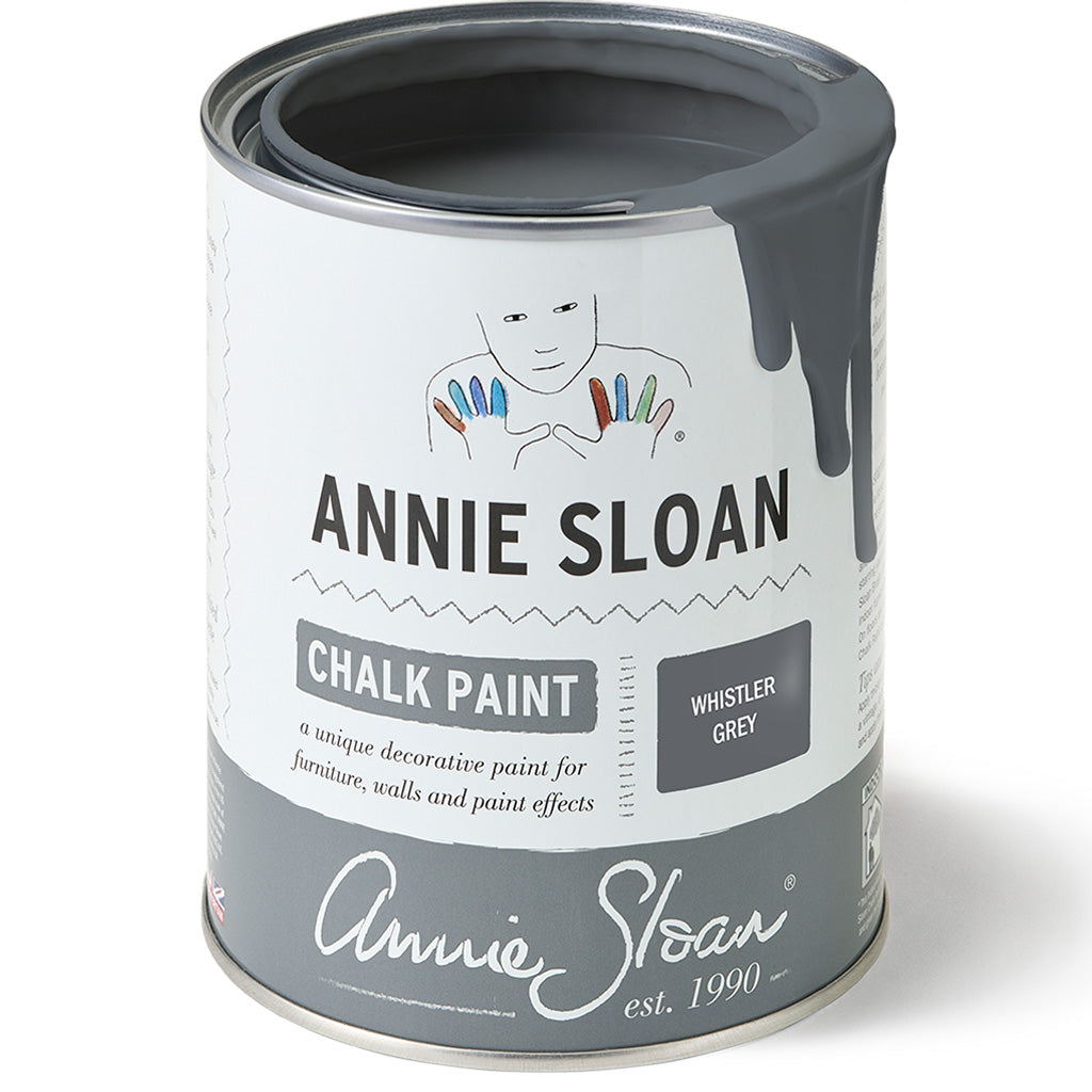 1L Annie Sloan Whistler Grey® Chalk Paint for sale at Source for the Goose 