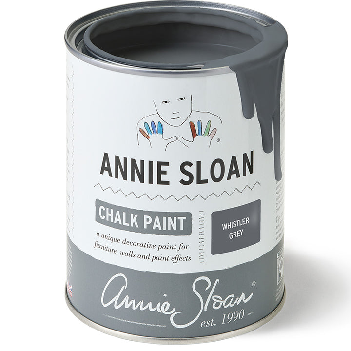 120ml Whistler Grey Chalk Paint by Annie Sloan