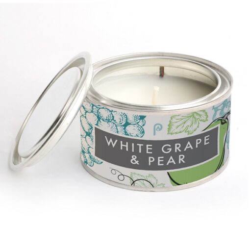 Pintail Candle Elements White Grape & Pear at Source for the Goose, Devon