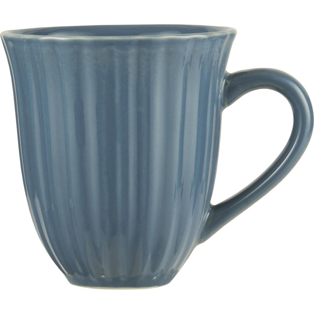 Cornflower Blue Mug by IB Laursen at Source for the Goose