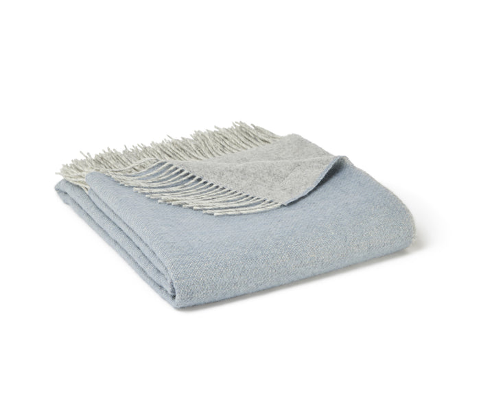 Tweedmill Blue Mist Lifestyle Dartmoor Throw
