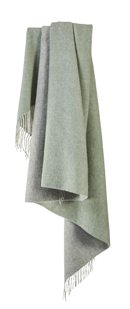 Tweedmill Ice Green Lifestyle Dartmoor Throw